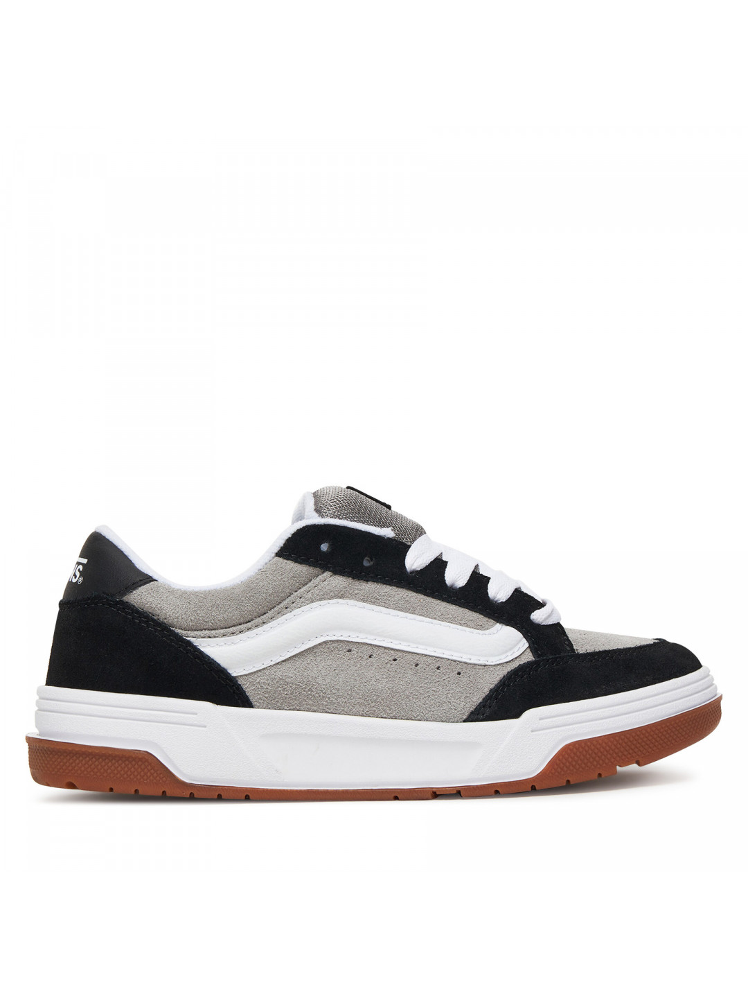 Sneakersy Vans Hylane VN000D4P2B61 Šedá